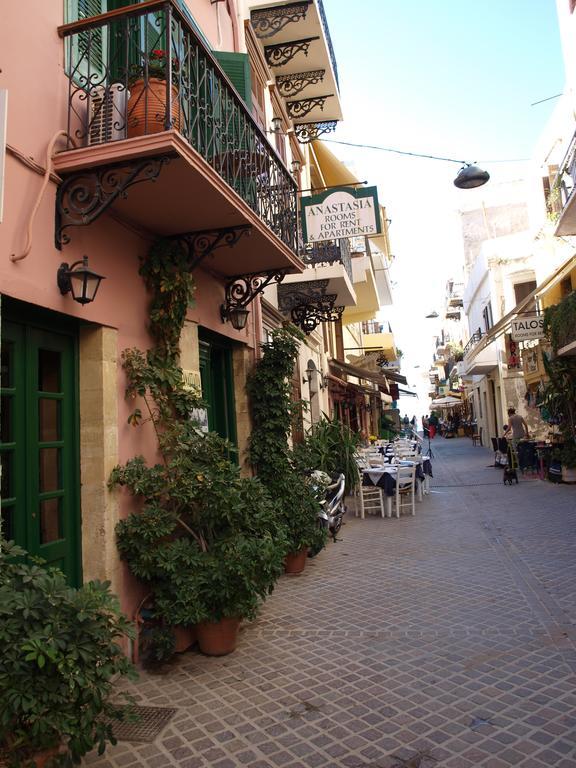 Anastasia Apartments Chania  Cameră foto